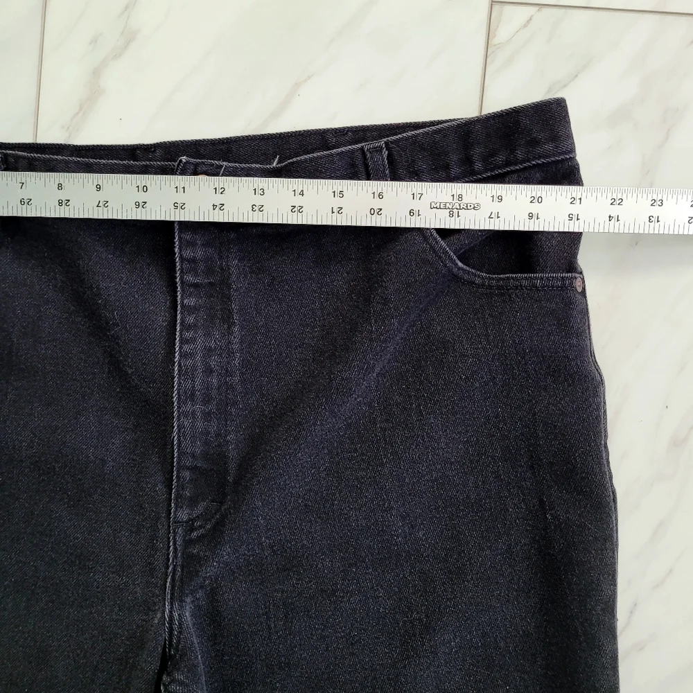 Black jeans